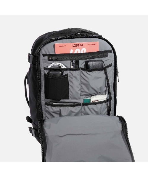Aer（エアー） デイバック リュック AER Travel Pack 3 Small Black 