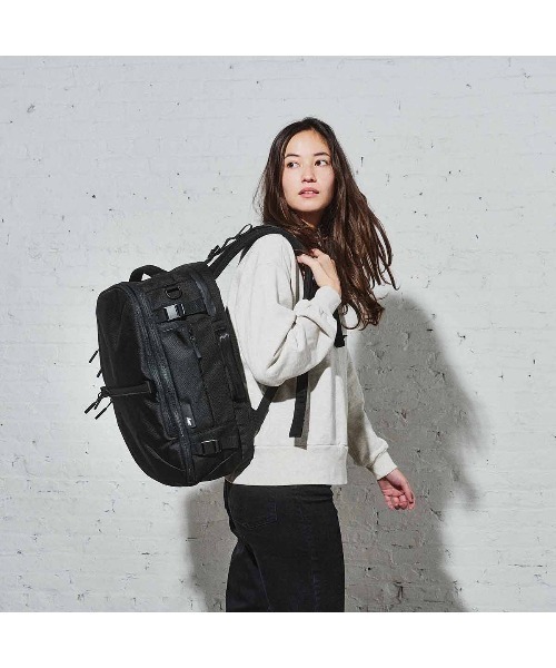未使用25’購入/ Aer Travel Pack 3 Small Black Amazon.com: Air Travel Pack 3 Backpack, Black : Clothing