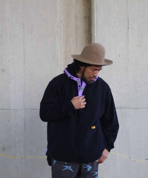 natal design（ネイタルデザイン） ブルゾン アウター FLEECE FIELD