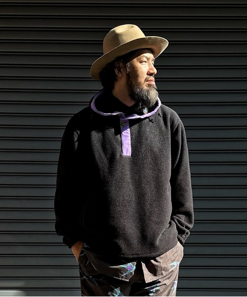 natal design（ネイタルデザイン） ブルゾン アウター FLEECE FIELD