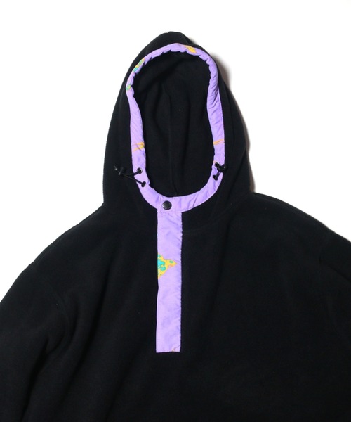 natal design（ネイタルデザイン） ブルゾン アウター FLEECE FIELD