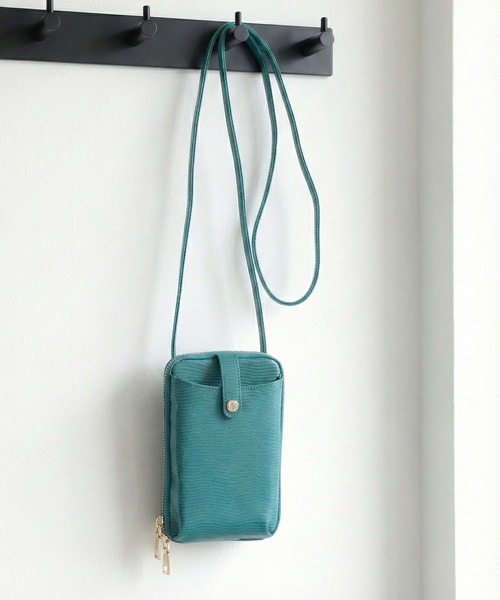 FUNALIVE（ファンアライブ） ショルダーバッグ バッグ Pisoraro