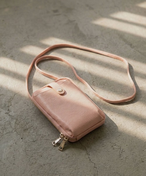 FUNALIVE（ファンアライブ） ショルダーバッグ バッグ Pisoraro