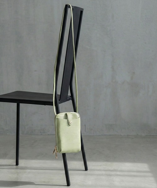 FUNALIVE（ファンアライブ） ショルダーバッグ バッグ Pisoraro