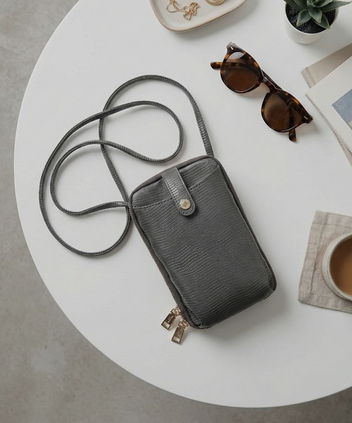 FUNALIVE（ファンアライブ） ショルダーバッグ バッグ Pisoraro