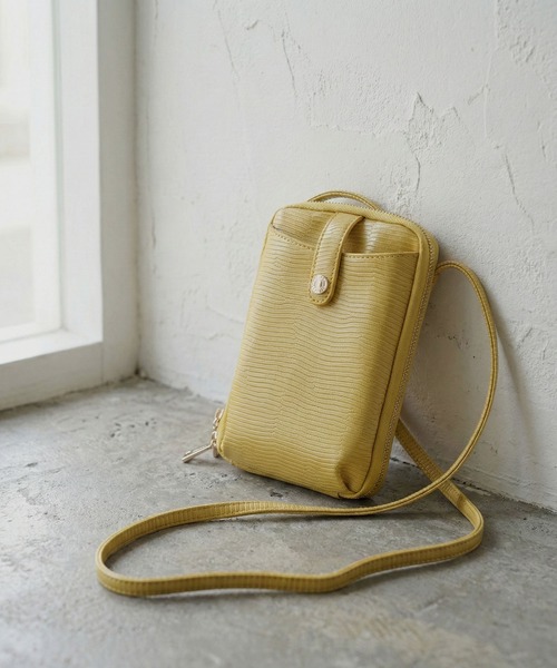 FUNALIVE（ファンアライブ） ショルダーバッグ バッグ Pisoraro