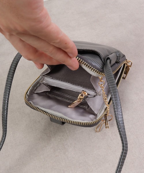 FUNALIVE（ファンアライブ） ショルダーバッグ バッグ Pisoraro