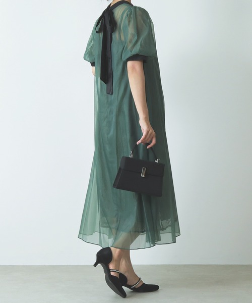 Kana クラッチバッグ パーティーバッグ 2WAY スクエア ショルダー