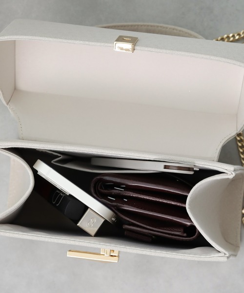 Kana クラッチバッグ パーティーバッグ 2WAY スクエア ショルダー