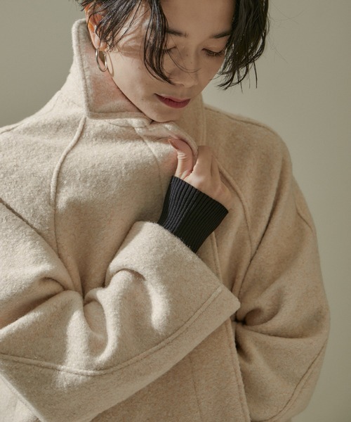 SALON adam et rope'（サロン アダム エ ロペ） アウター 「WEB限定