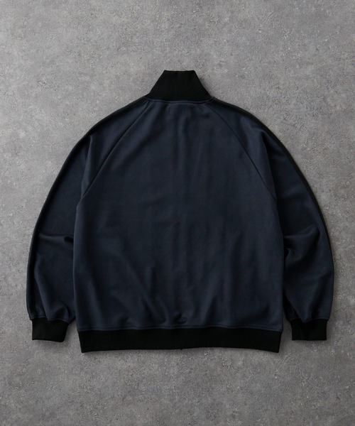 24ss LACOSTE ジャージ セットアップ トラックジャケット ジャガード ラコステ LACOSTE モノグラムジャカードトラックジャケット