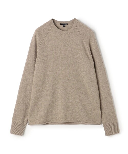 JAMES PERSE（ジェームスパース） セーター ニット リサイクルカシミヤ