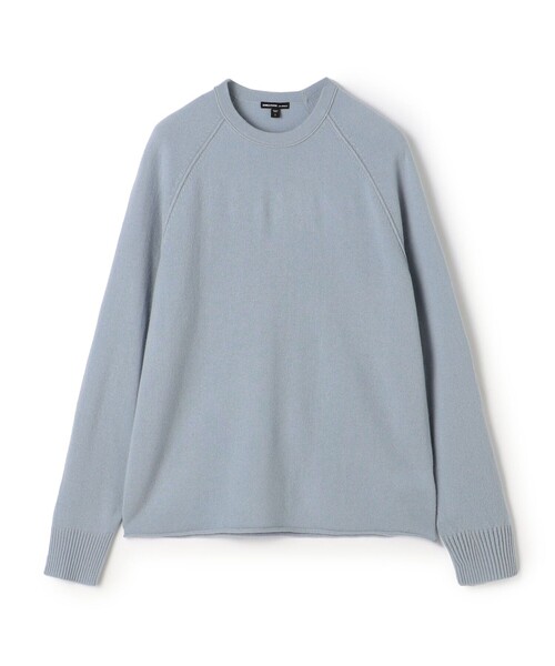 JAMES PERSE（ジェームスパース） セーター ニット リサイクルカシミヤ