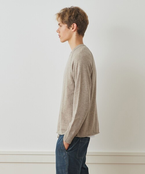 JAMES PERSE（ジェームスパース） セーター ニット リサイクルカシミヤ