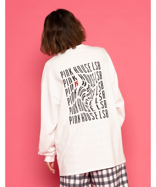 little sunny bite PINK HOUSE Tシャツ