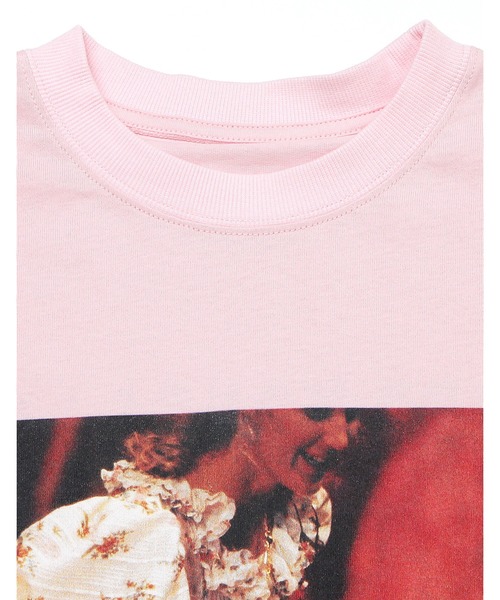 tシャツ Tシャツ little sunny bite と pink house Pinkhouse 