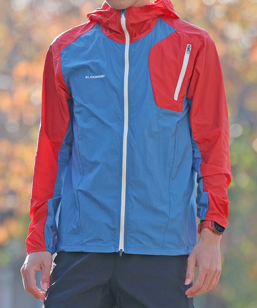 Eldoreso Bekele Parka Lサイズ ELDORESO ナイロンジャケット Bekele Packable Parka / ベケレ