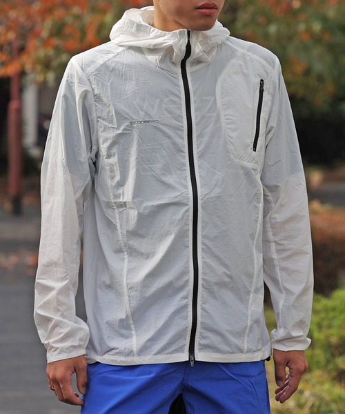Eldoreso Bekele Parka Lサイズ ELDORESO ナイロンジャケット Bekele Packable Parka / ベケレ