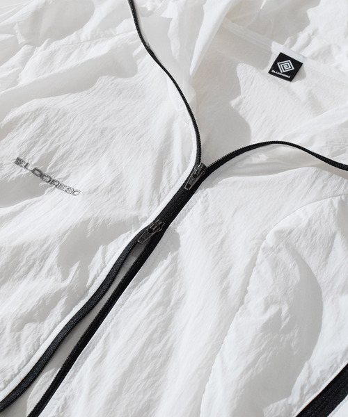 ELDORESO ナイロンジャケット Bekele Packable Parka / ベケレ