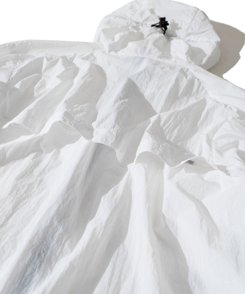 ELDORESO ナイロンジャケット Bekele Packable Parka / ベケレ