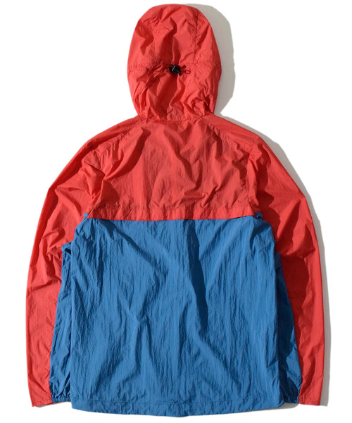 ELDORESO（エルドレッソ） ナイロンジャケット Bekele Packable Parka