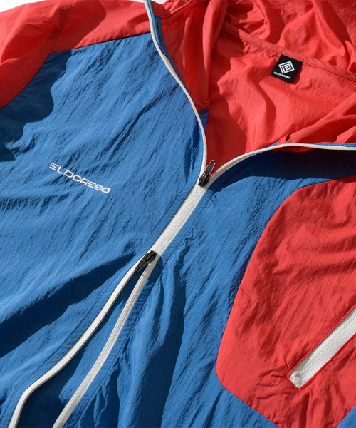 ELDORESO（エルドレッソ） ナイロンジャケット Bekele Packable Parka