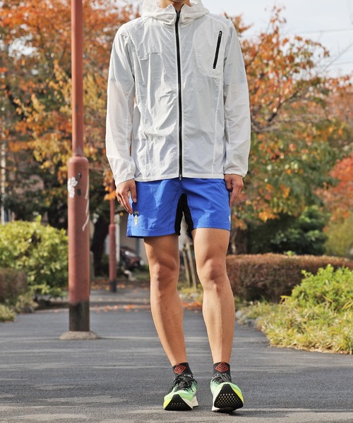 Eldoreso Bekele Parka Lサイズ ELDORESO ナイロンジャケット Bekele Packable Parka / ベケレ