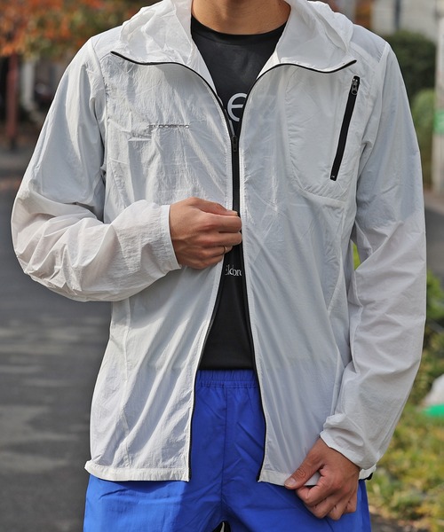 Eldoreso Bekele Parka Lサイズ ELDORESO ナイロンジャケット Bekele Packable Parka / ベケレ