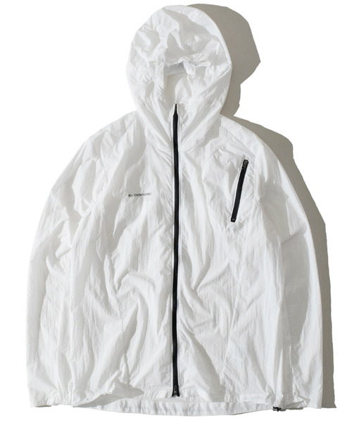 Eldoreso Bekele Parka Lサイズ ELDORESO ナイロンジャケット Bekele Packable Parka / ベケレ