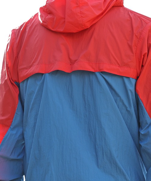 ELDORESO（エルドレッソ） ナイロンジャケット Bekele Packable Parka