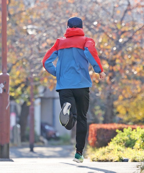 ELDORESO（エルドレッソ） ナイロンジャケット Bekele Packable Parka