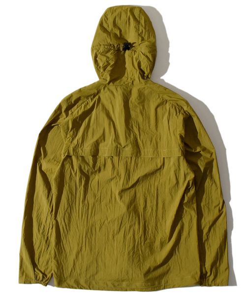 ELDORESO ナイロンジャケット Bekele Packable Parka / ベケレ