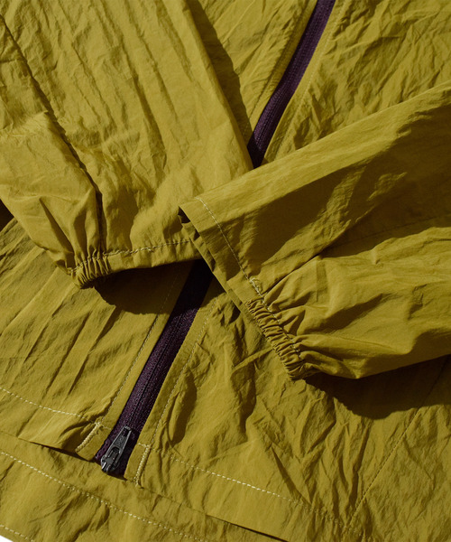 Eldoreso Bekele Parka Lサイズ ELDORESO ナイロンジャケット Bekele Packable Parka / ベケレ