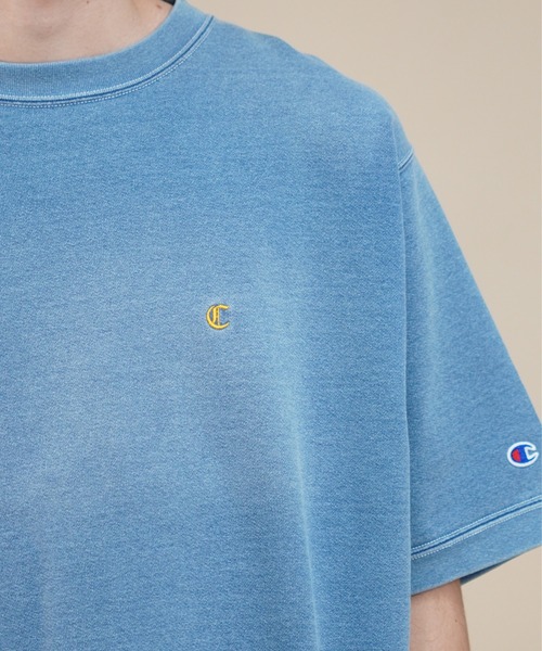 Champion スウェット CHAMPION/チャンピオン 半袖スウェット