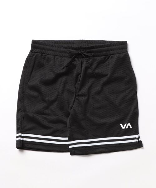 RVCA（ルーカ） パンツ RVCA SPORT メンズ COURT SHORT 18 ウォーク