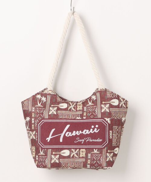 Yukikoooo ハワイ かごバッグ カカアコ Raffia Bag A ラフィア編みカゴバッグ ハンドバッグ レディース 太ハンドル