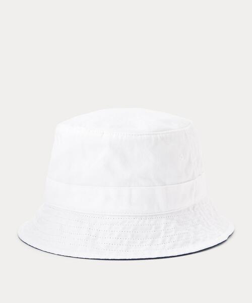 POLO RALPH LAUREN 帽子 ハット Polo Sport チノ バケット