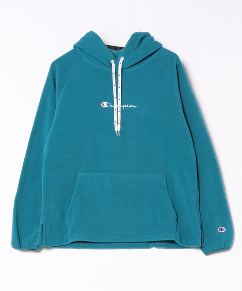 パーカー 「W」「it」「IW3」「チャンピオン Champion」 PULLOVER HOODED SWEAT SHIRT レディース メンズ Champion パーカー 「W」「it」「IW3」「チャンピオン Champion