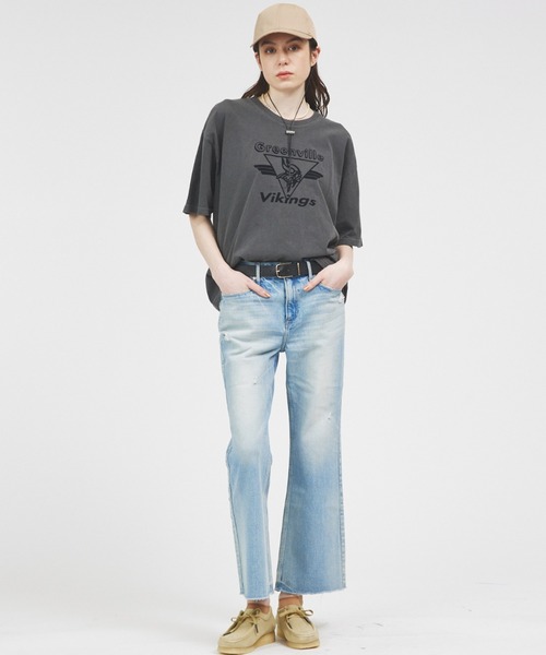 デッキシューズ モカシン 「CLARKS/クラークス」 ワラビー / ミドル ブーツ レディース メンズの画像
