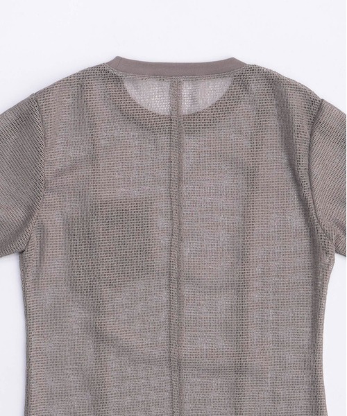 未使用 メゾンスペシャル tシャツ MAISON SPECIAL tシャツ 「UNISEX」Prime-Over Smashing Light