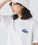ラコステ tシャツ 「オンライン限定」LACO...の詳細画像3