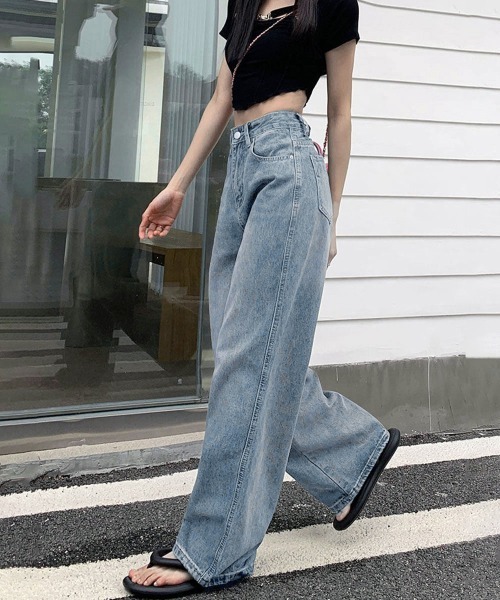 miniministore（ミニミニストア） ジーンズ デニム デニムパンツ 「新