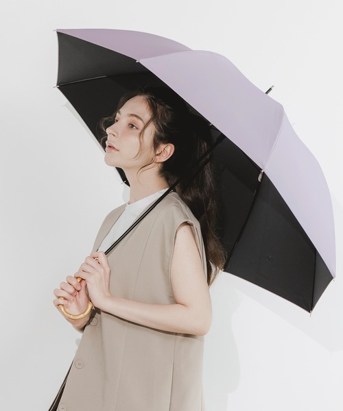 matti totti（マッティトッティ） 傘 ++」日傘 長傘 58cm 完全遮光