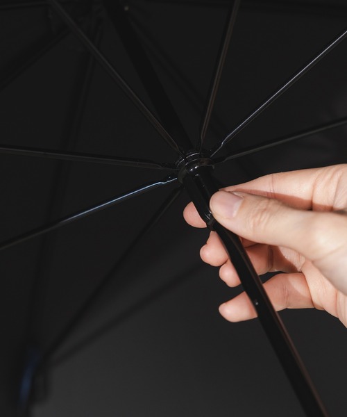 matti totti（マッティトッティ） 傘 ++」日傘 長傘 58cm 完全遮光