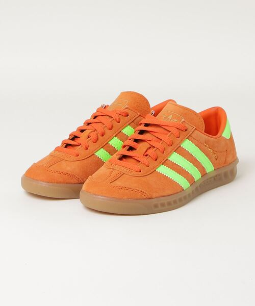 adidasオリジナル　ハンブルク　23.5　新品未使用 adidas Originals スニーカー ハンブルク / HAMBURG アディダス