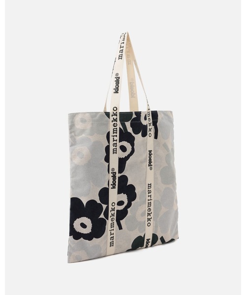 marimekko トートバッグ 「JAPAN EXCLUSIVE」「kioski」Unikko