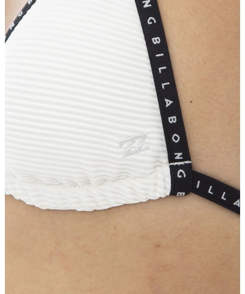 BILLABONG（ビラボン） 水着 レディース LOGO TAPE HOLTER BIKINI