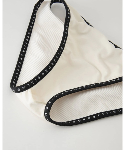 BILLABONG（ビラボン） 水着 レディース LOGO TAPE HOLTER BIKINI
