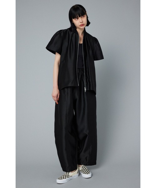 HeRIN.CYE ブルゾン アウター Shiny blouson シャイニーブルゾン