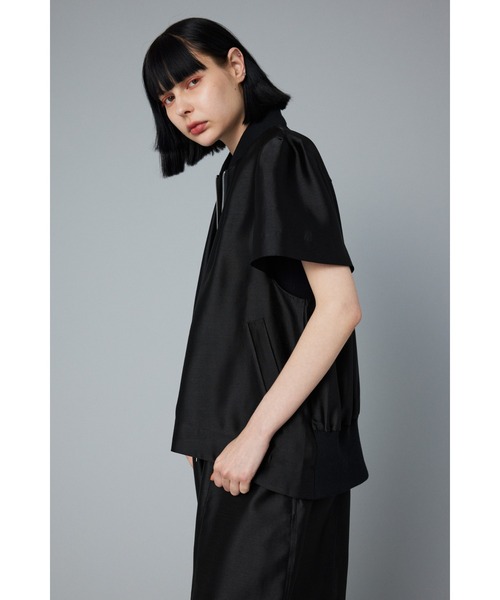 HeRIN.CYE ブルゾン アウター Shiny blouson シャイニーブルゾン